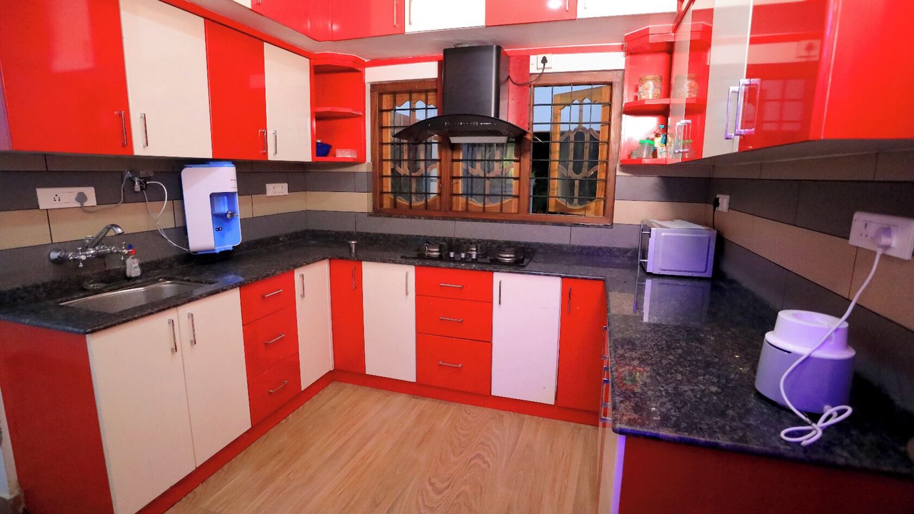 Photo of Kitchen in Devikolam