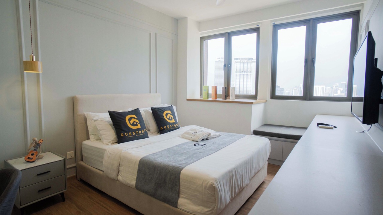Photo of Bedroom in Brickfields