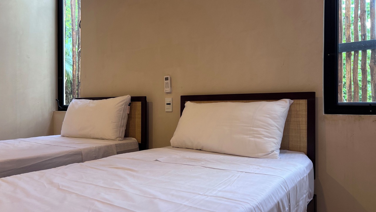 Photo of Bedroom in Puerto Morelos
