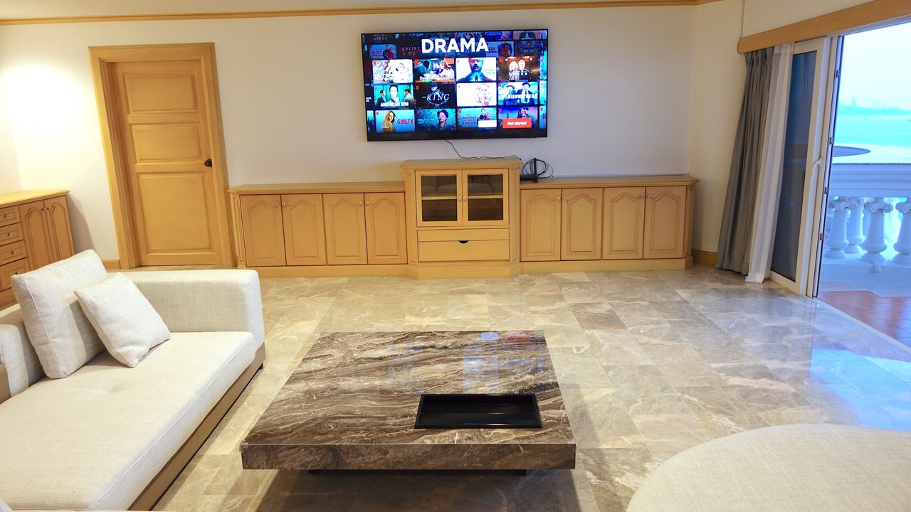 Photo of Livingroom in North Pattaya