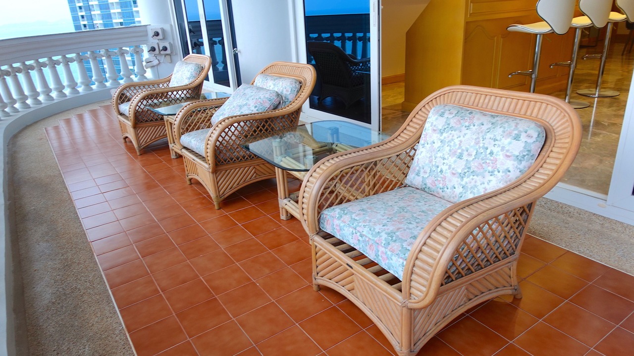 Photo of Patio Balcony in North Pattaya