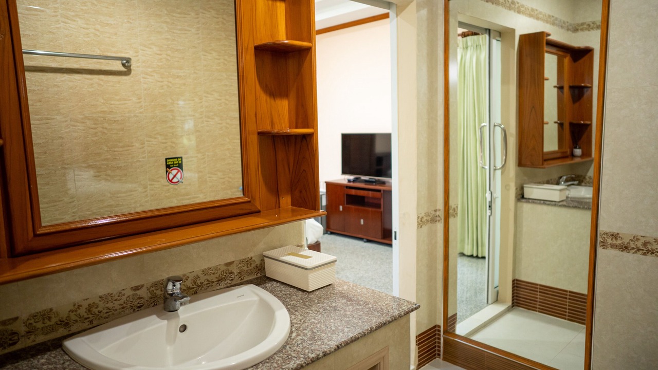 Photo of Bathroom in Ban Pong