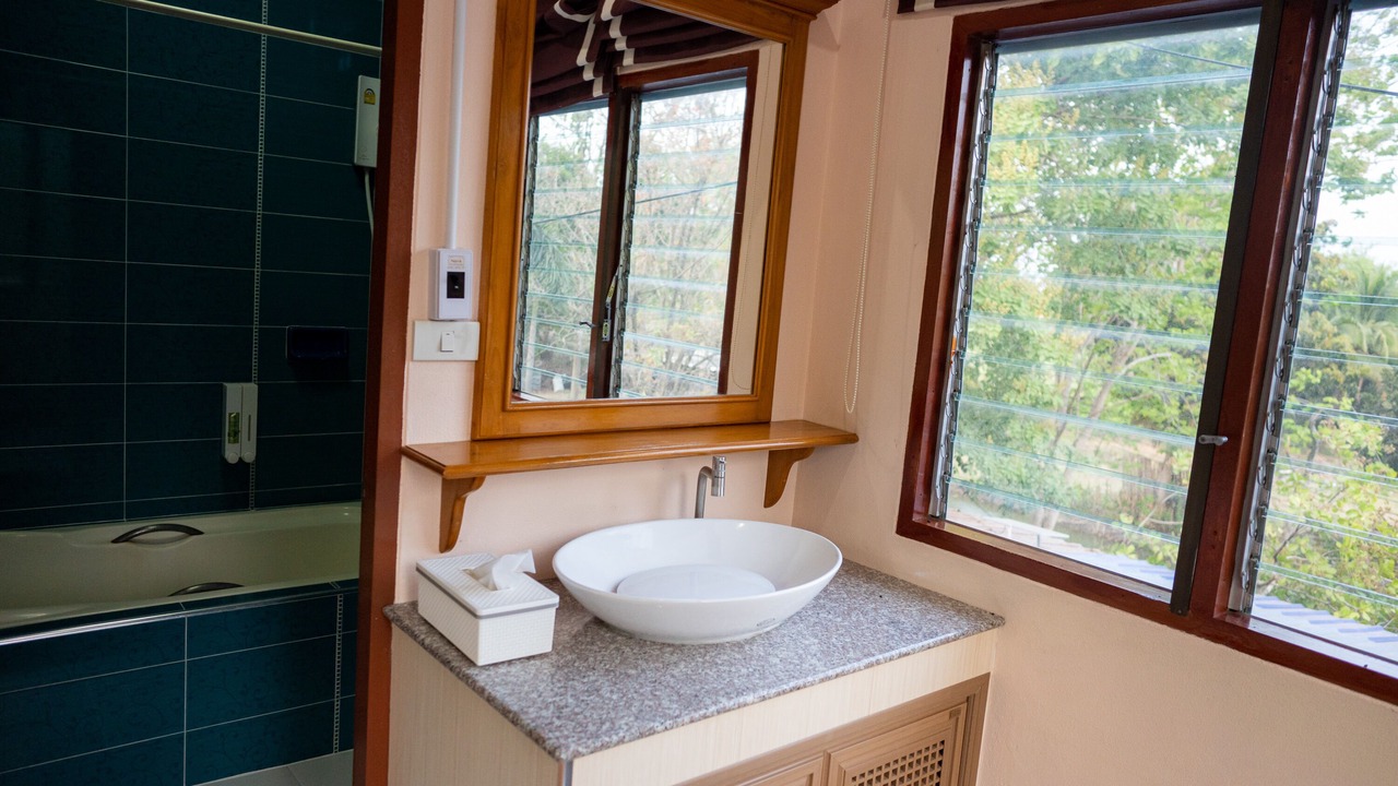 Photo of Bathroom in Ban Pong