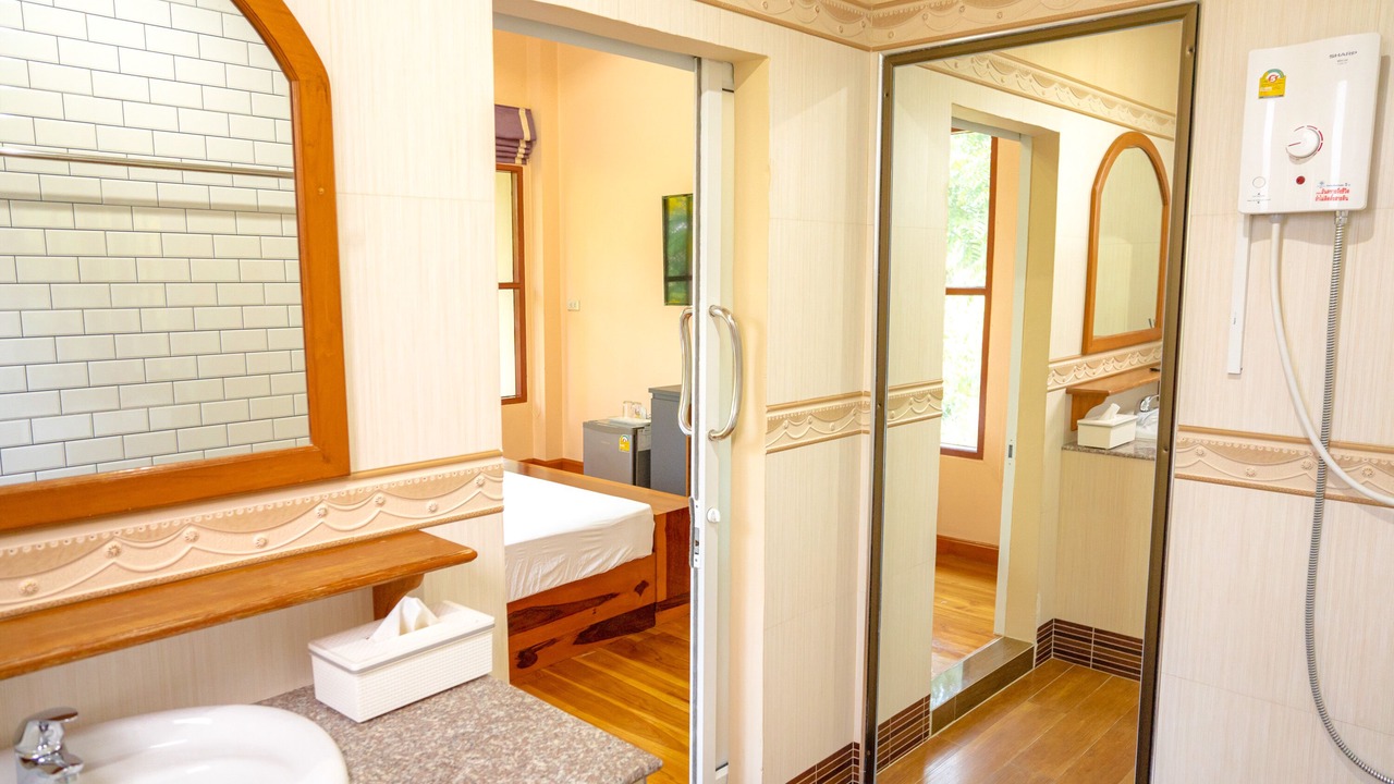 Photo of Bathroom in Ban Pong