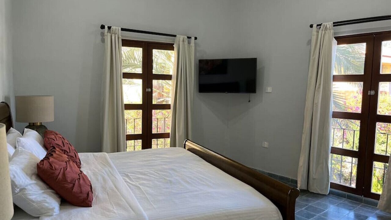 Photo of Bedroom in Downtown Mazatlan
