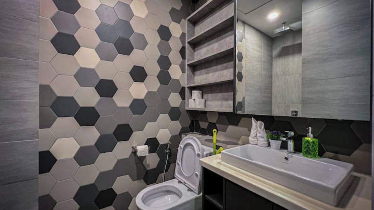 Photo of Bathroom in City Centre