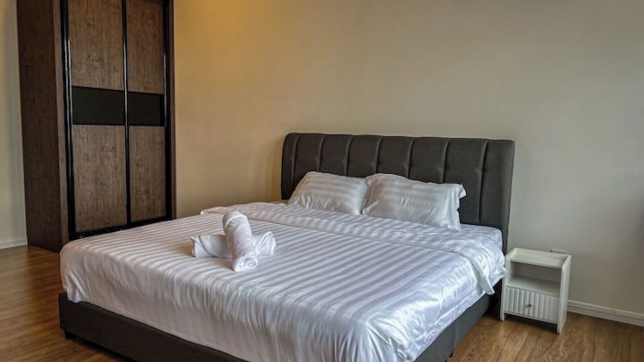 Photo of Bedroom in City Centre