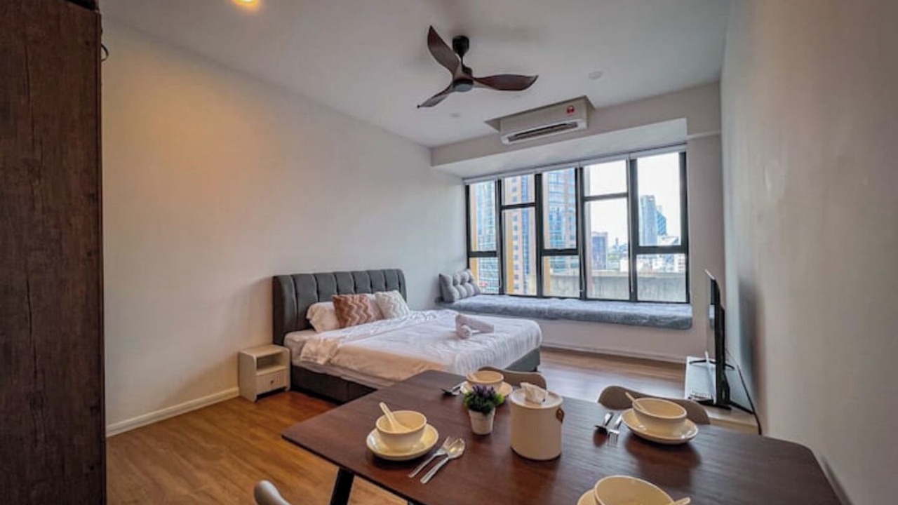 Photo of Bedroom in City Centre