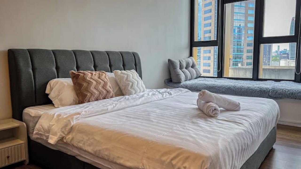 Photo of Bedroom in City Centre