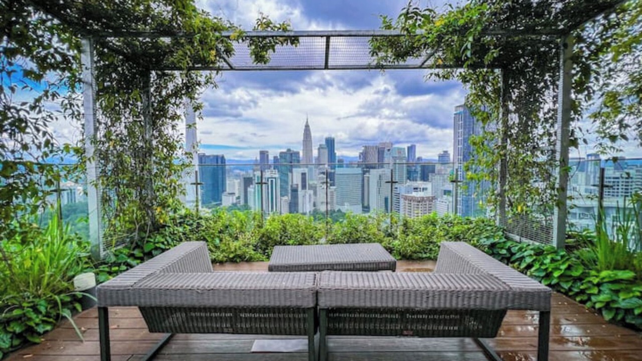 Photo of Patio Balcony in City Centre