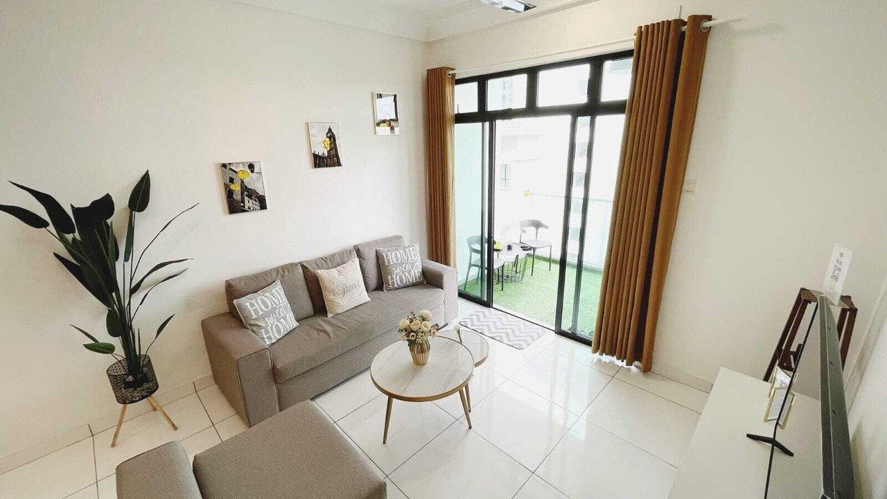 Photo of Livingroom in Taman Bukit Mewah