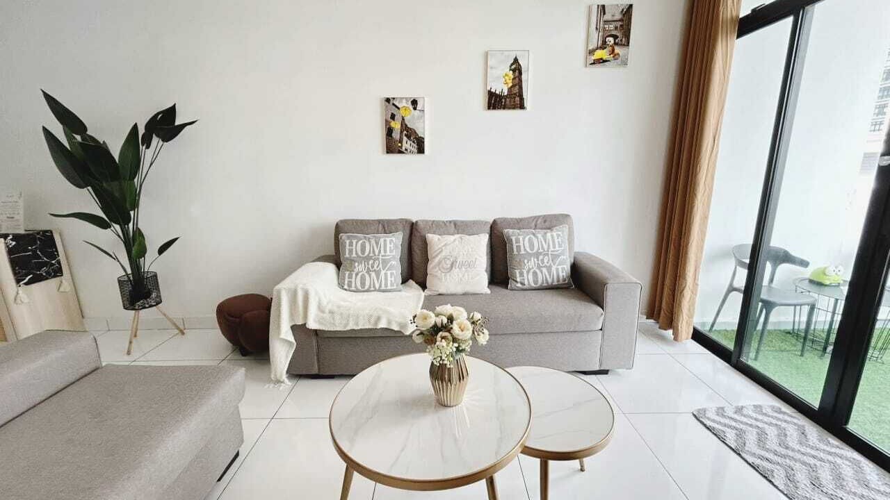Photo of Livingroom in Taman Bukit Mewah