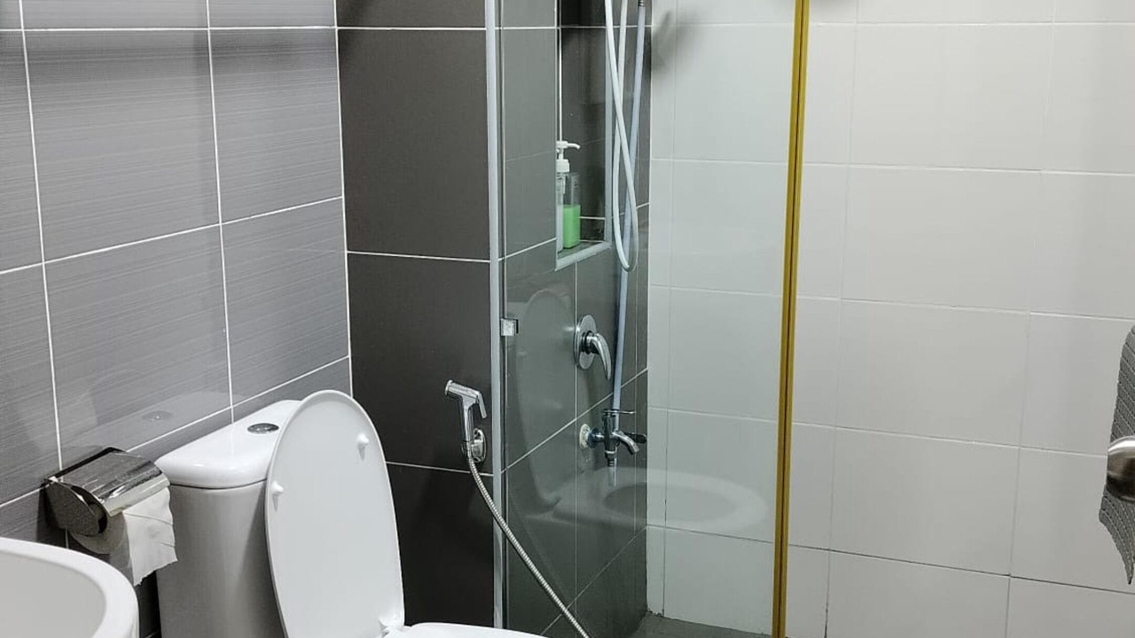 Photo of Bathroom in Taman Bukit Mewah
