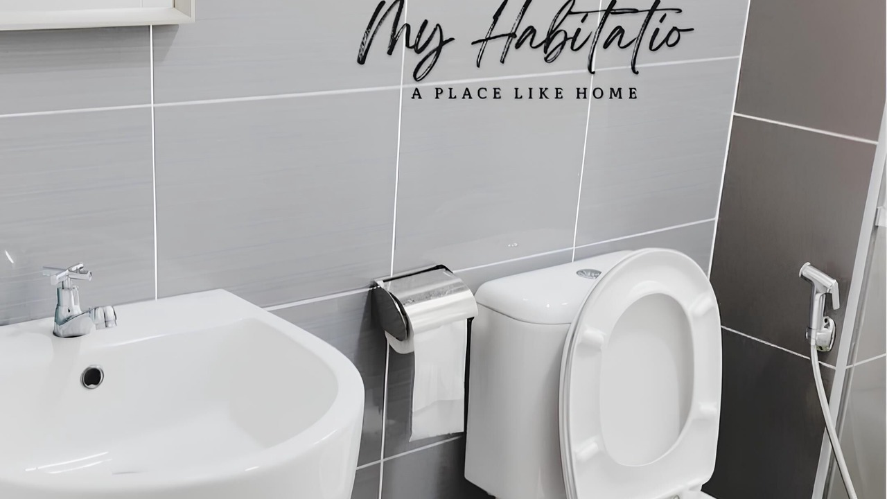 Photo of Bathroom in Taman Bukit Mewah