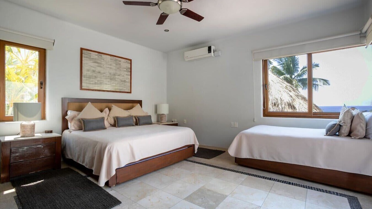 Photo of Bedroom in La Cruz de Huanacaxtle