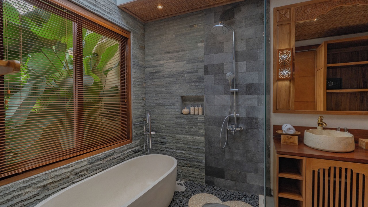 Photo of Bathroom in Tegallalang