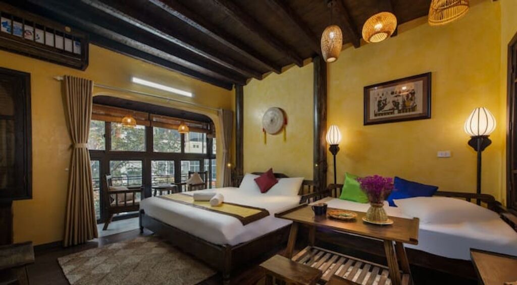 Photo of Bedroom in French Quarter