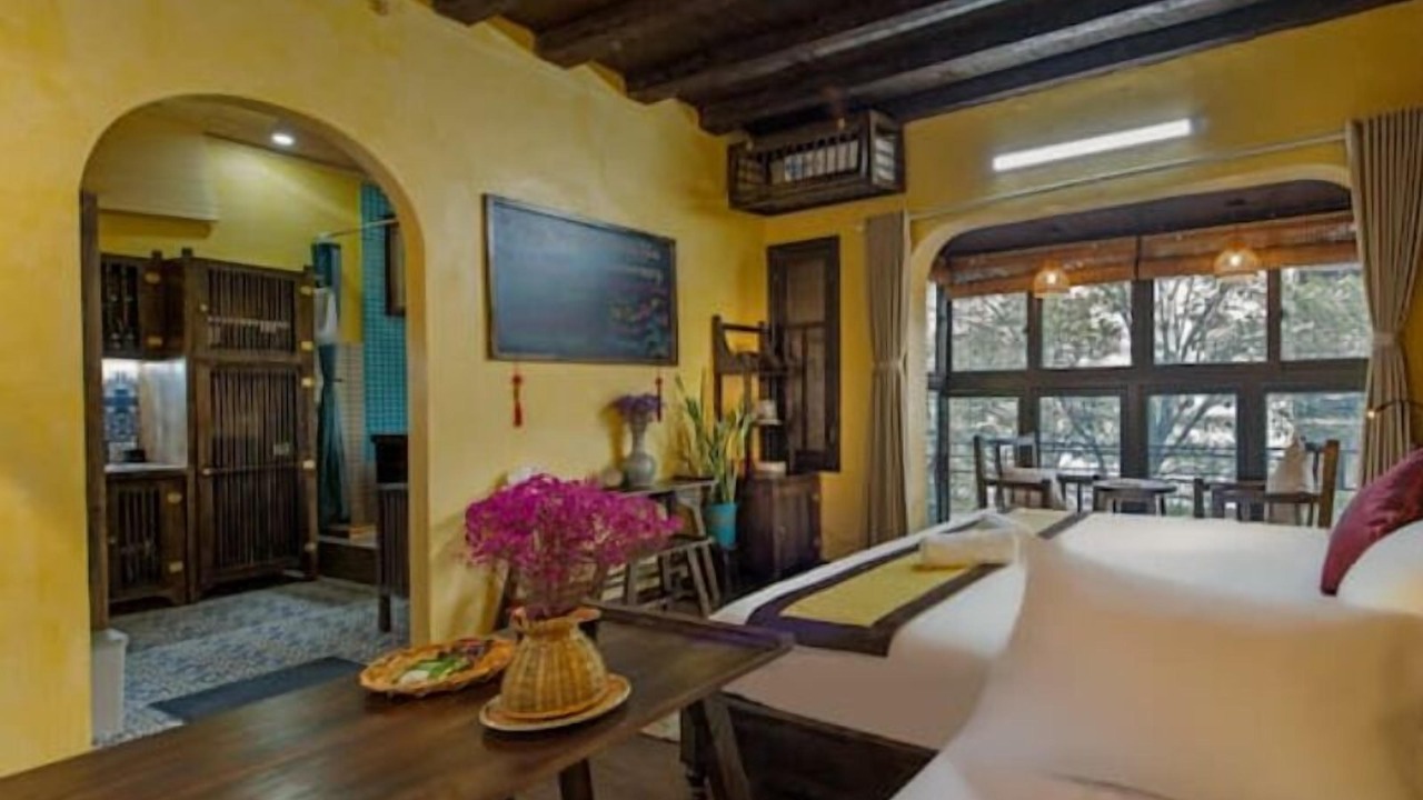 Photo of Bedroom in French Quarter