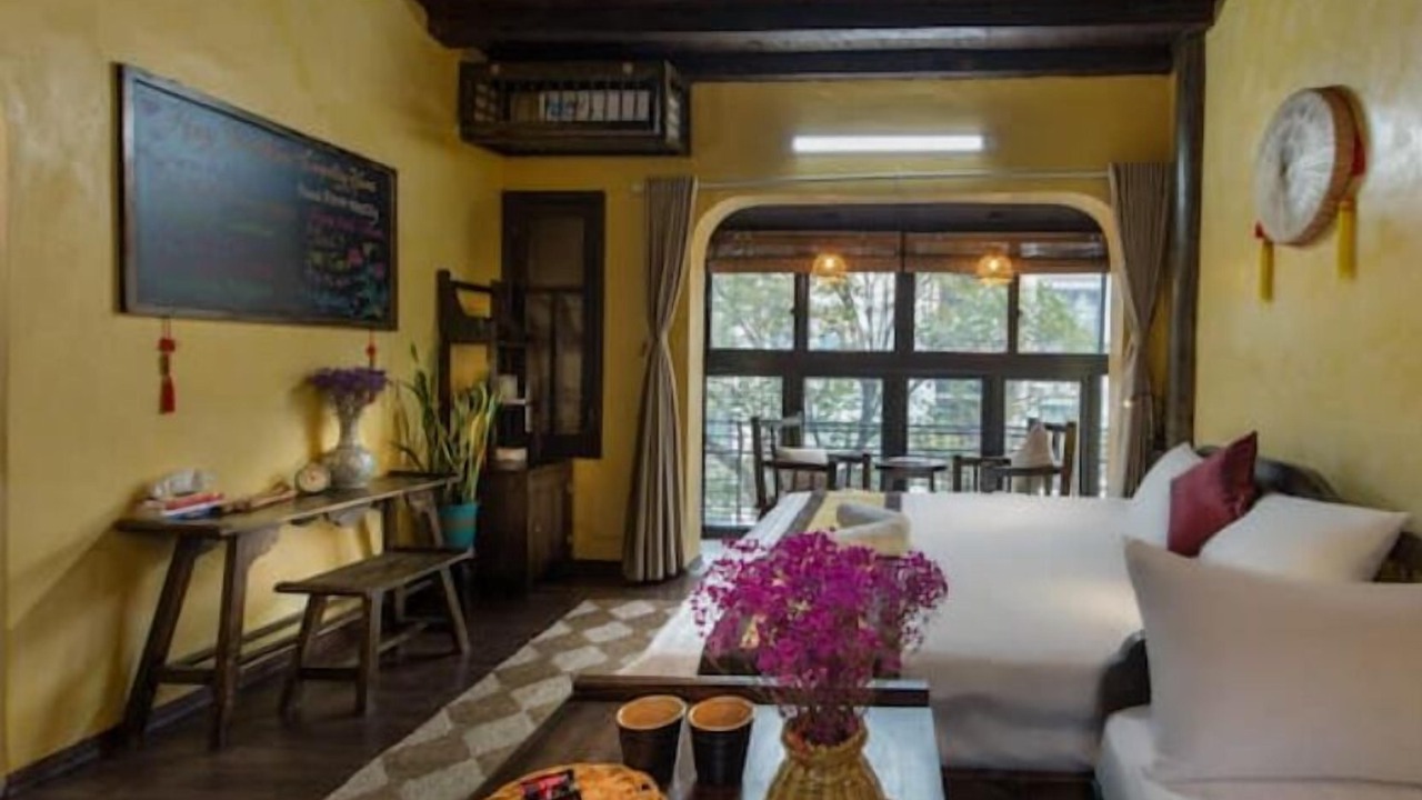 Photo of Bedroom in French Quarter