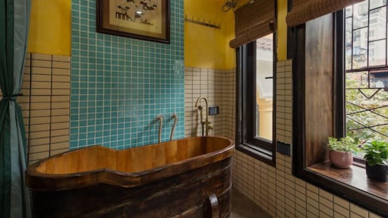 Photo of Bathroom in French Quarter