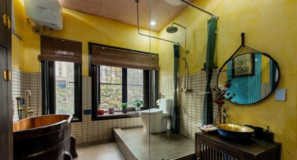 Photo of Bathroom in French Quarter