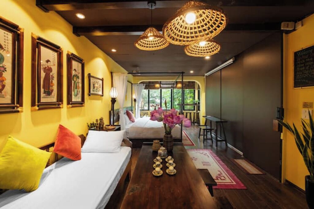 Photo of Bedroom in Old Quarter