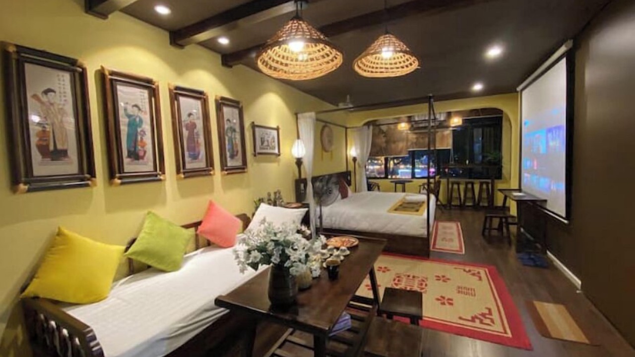 Photo of Bedroom in Old Quarter
