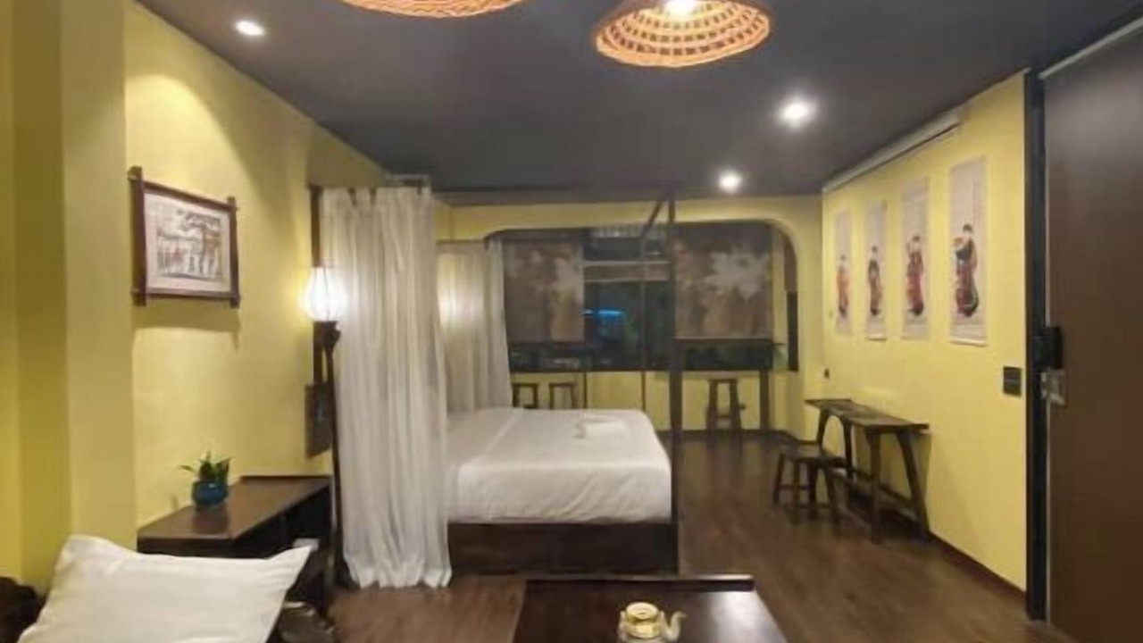 Photo of Bedroom in Old Quarter