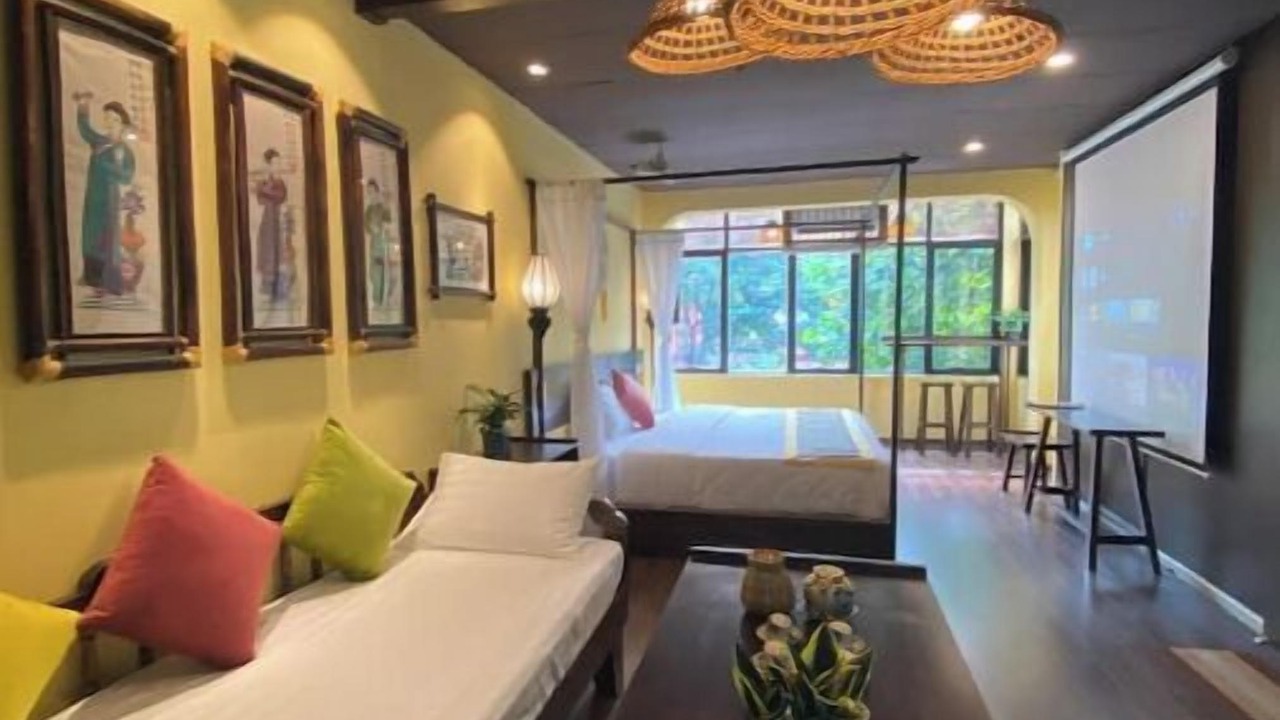 Photo of Bedroom in Old Quarter
