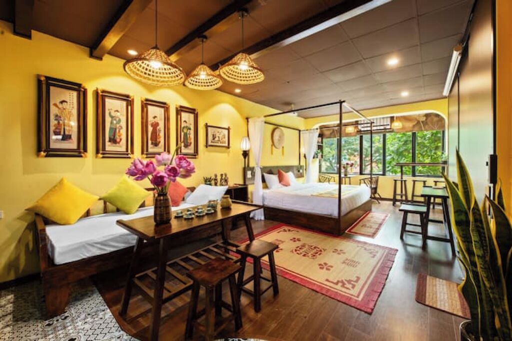 Photo of Bedroom in Old Quarter
