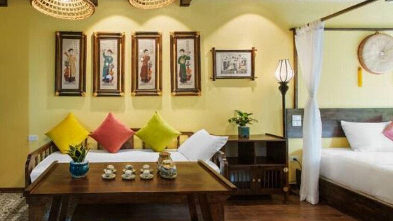 Photo of Bedroom in Old Quarter