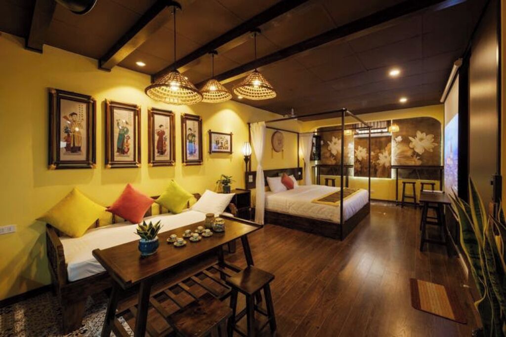 Photo of Bedroom in Old Quarter