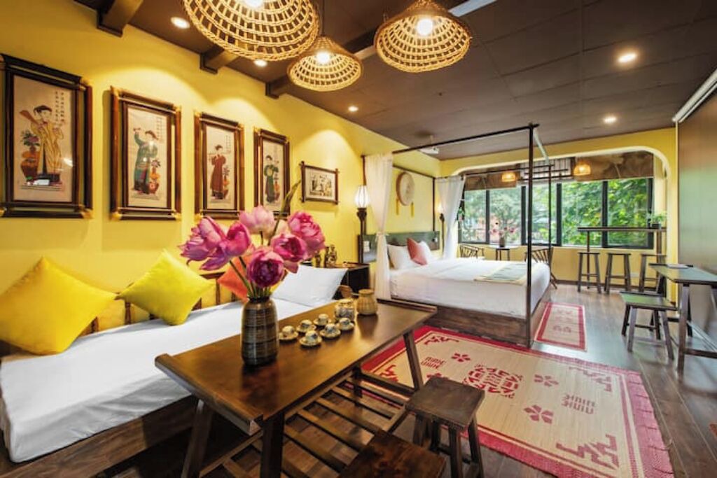 Photo of Bedroom in Old Quarter