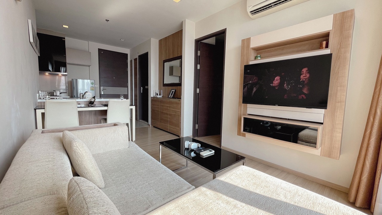 Photo of Livingroom in Bang Rak