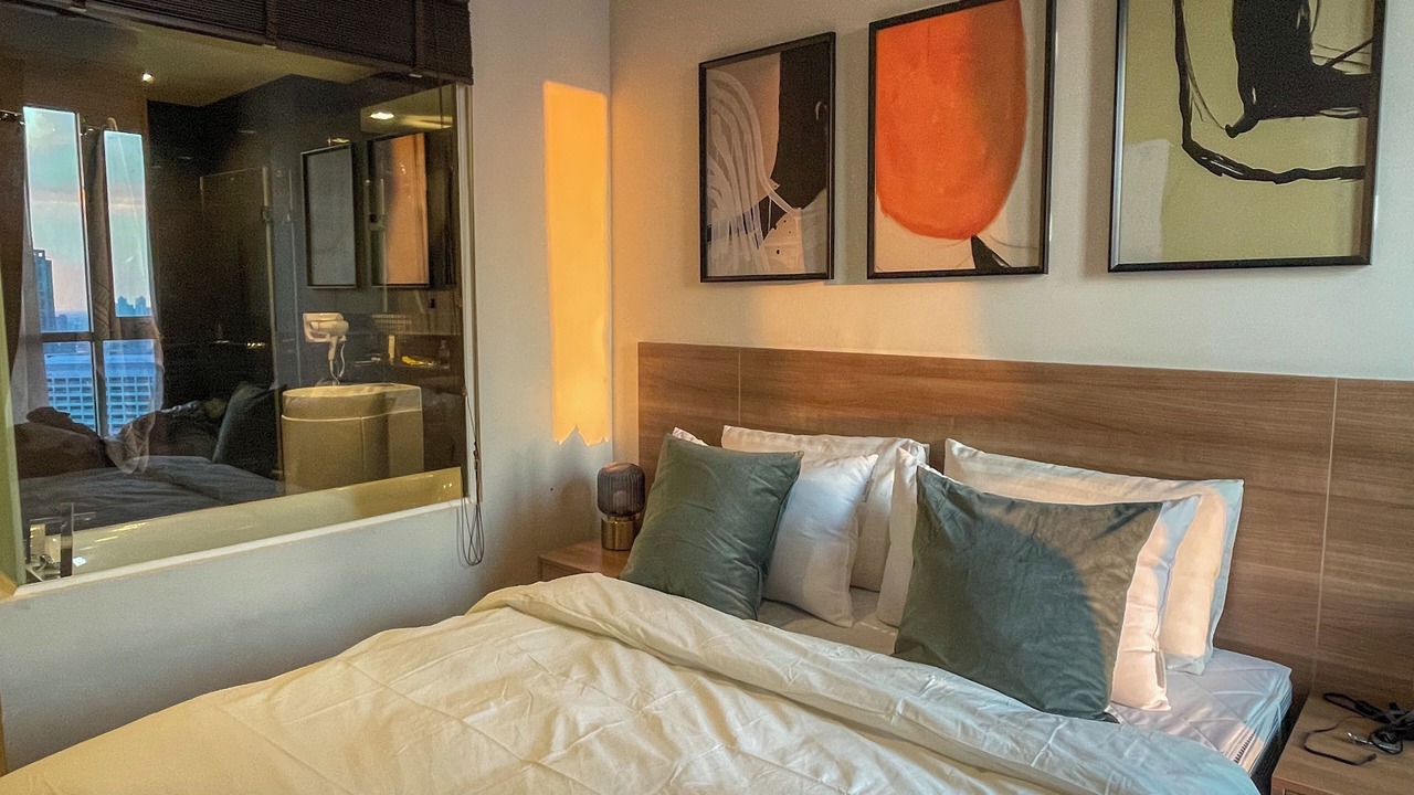 Photo of Bedroom in Bang Rak