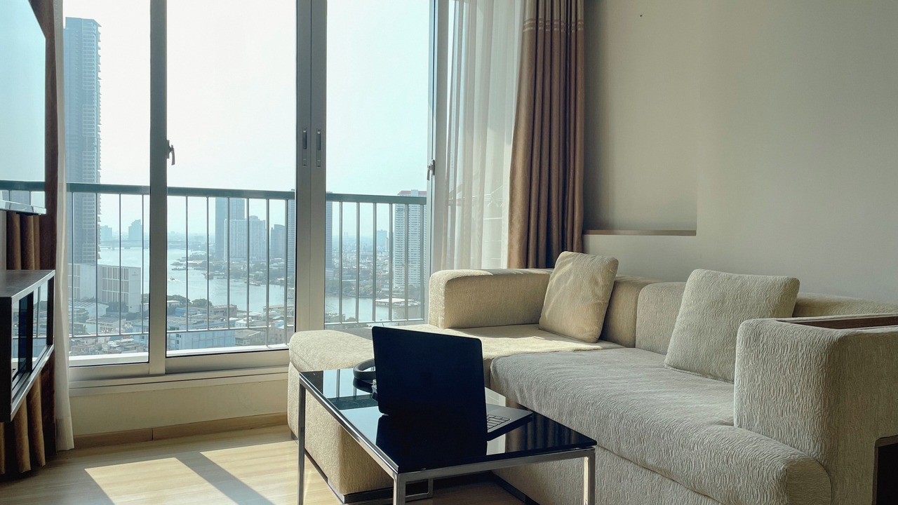 Photo of Livingroom in Bang Rak