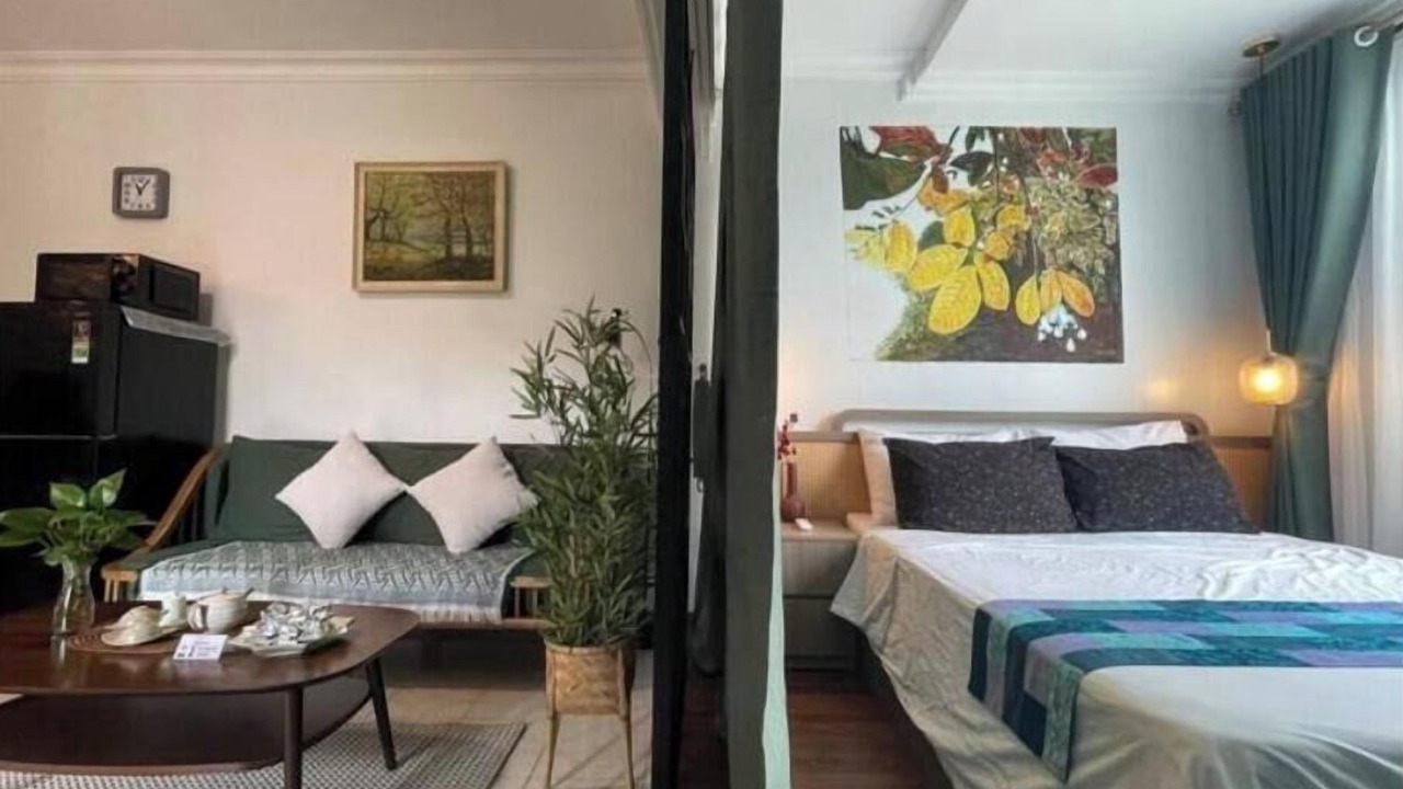 Photo of Bedroom in Old Quarter