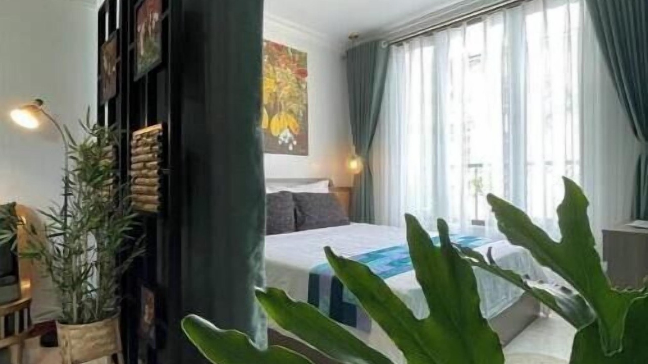Photo of Bedroom in Old Quarter