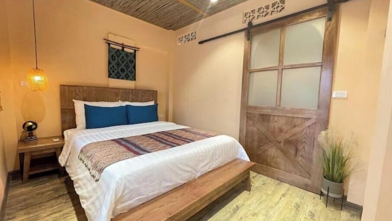 Photo of Bedroom in French Quarter