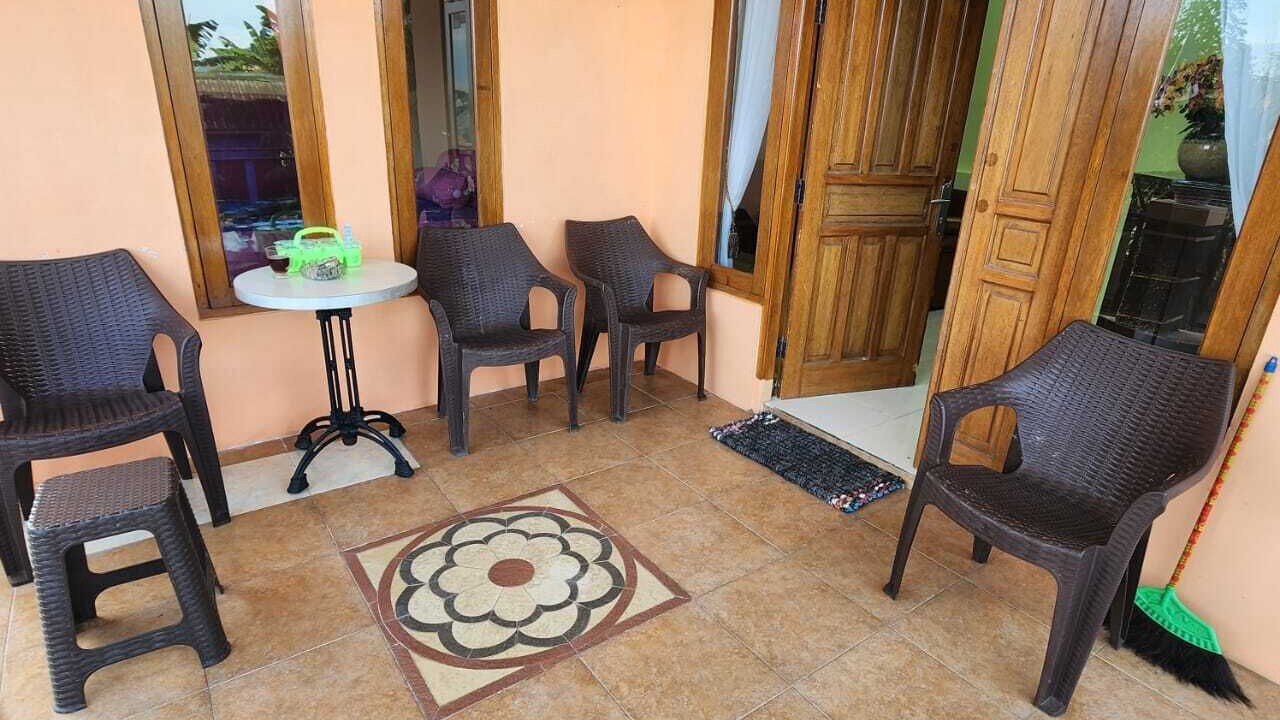 Photo of Patio Balcony in Ciawi