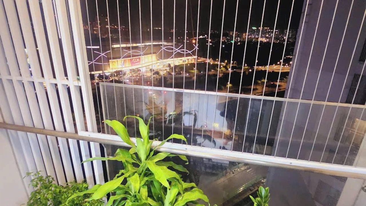 Photo of Patio Balcony in Phu My Hung