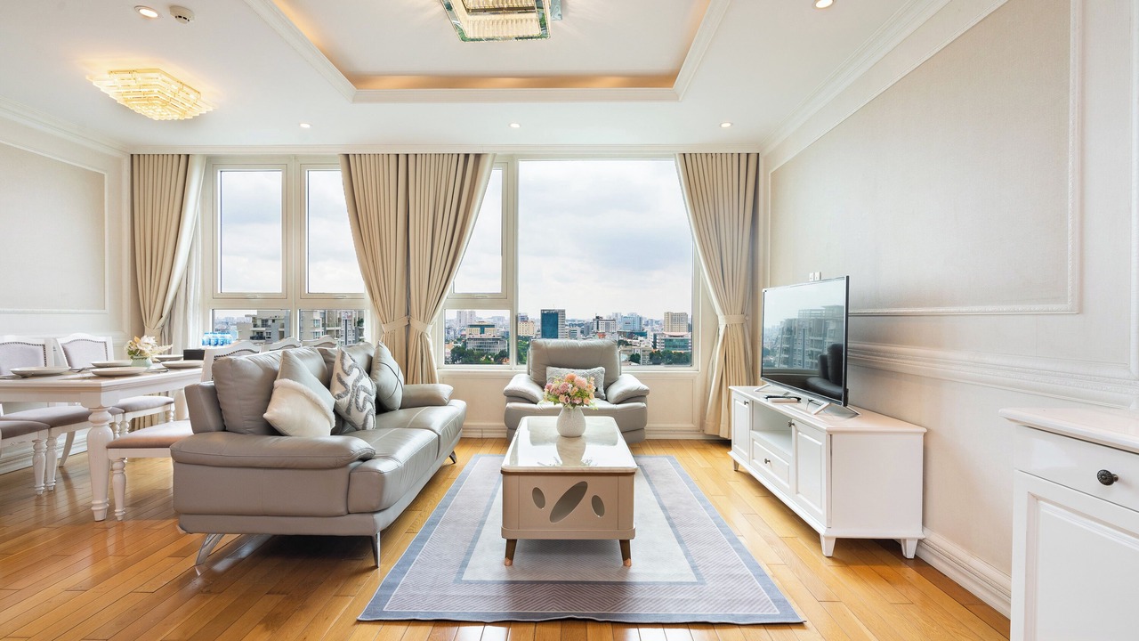 Photo of Livingroom in Phuong 6