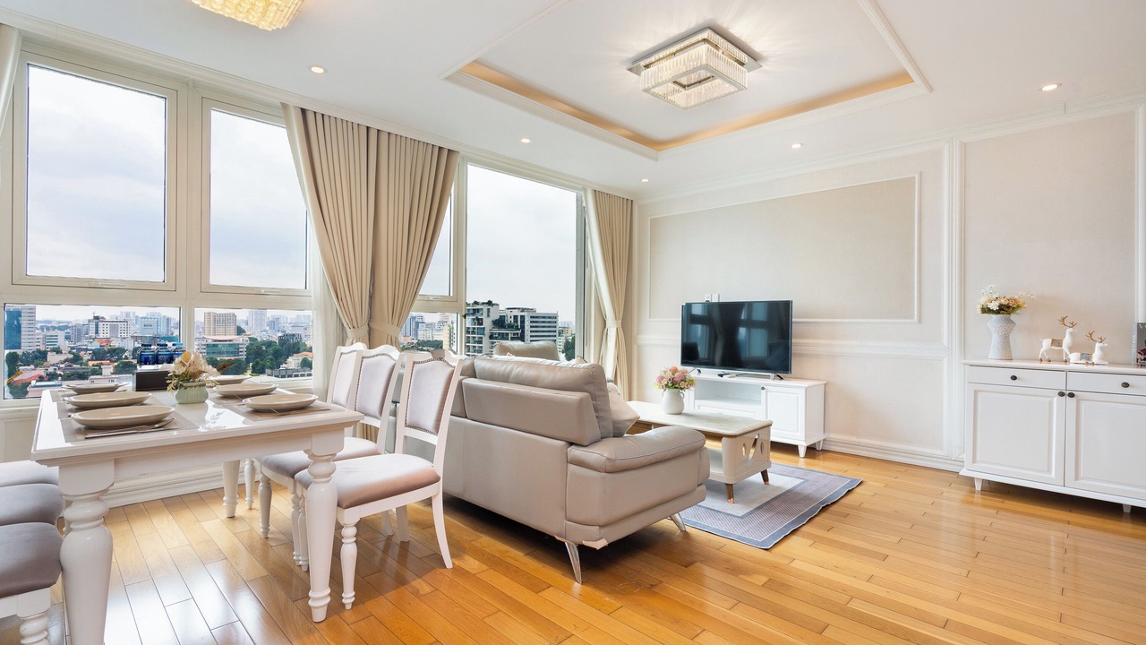 Photo of Livingroom in Phuong 6
