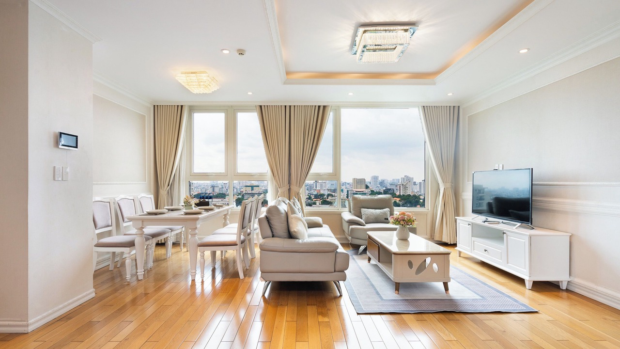 Photo of Livingroom in Phuong 6