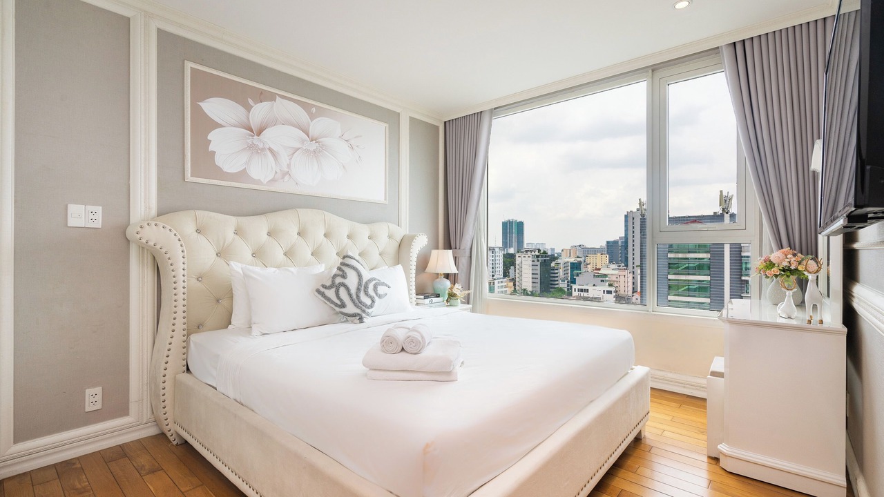 Photo of Bedroom in Phuong 6
