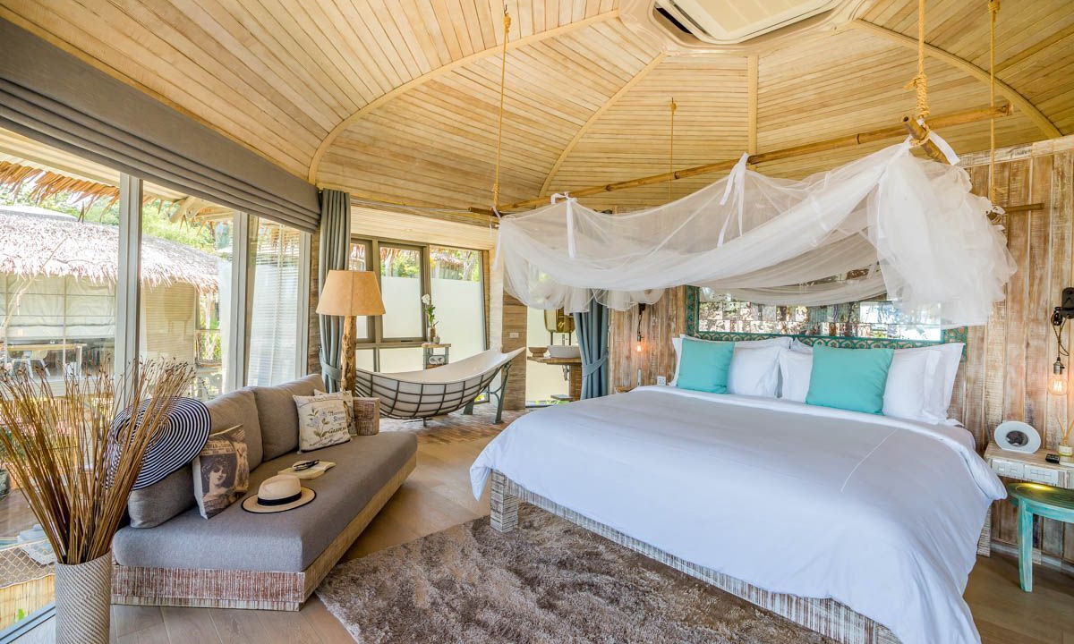 Photo of Bedroom in Ko Yao