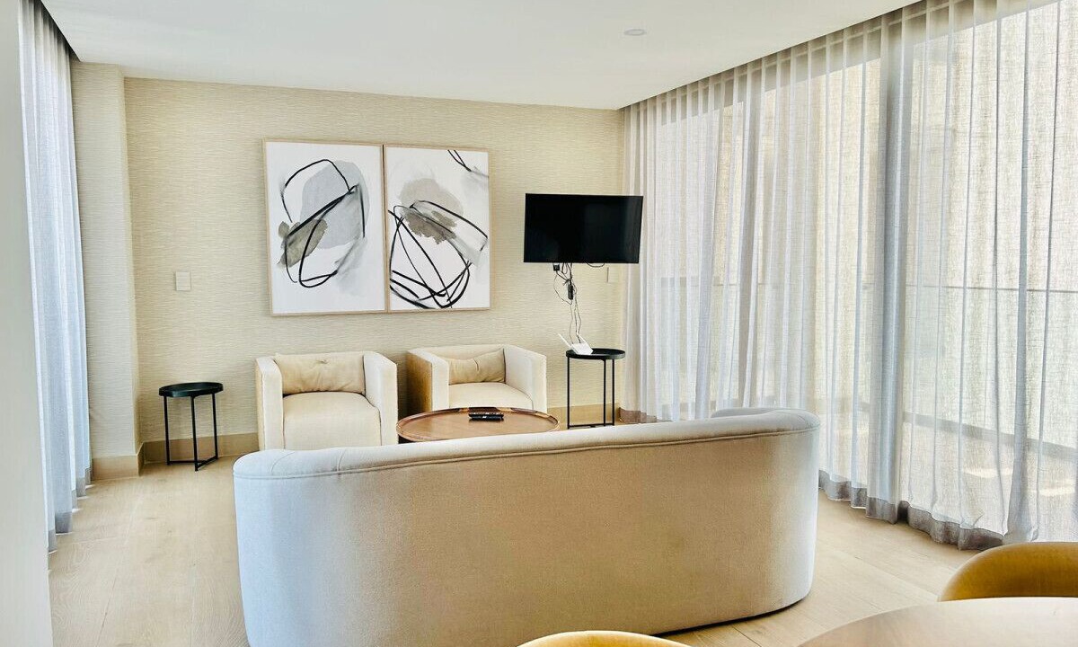 Photo of Livingroom in Mazatlan
