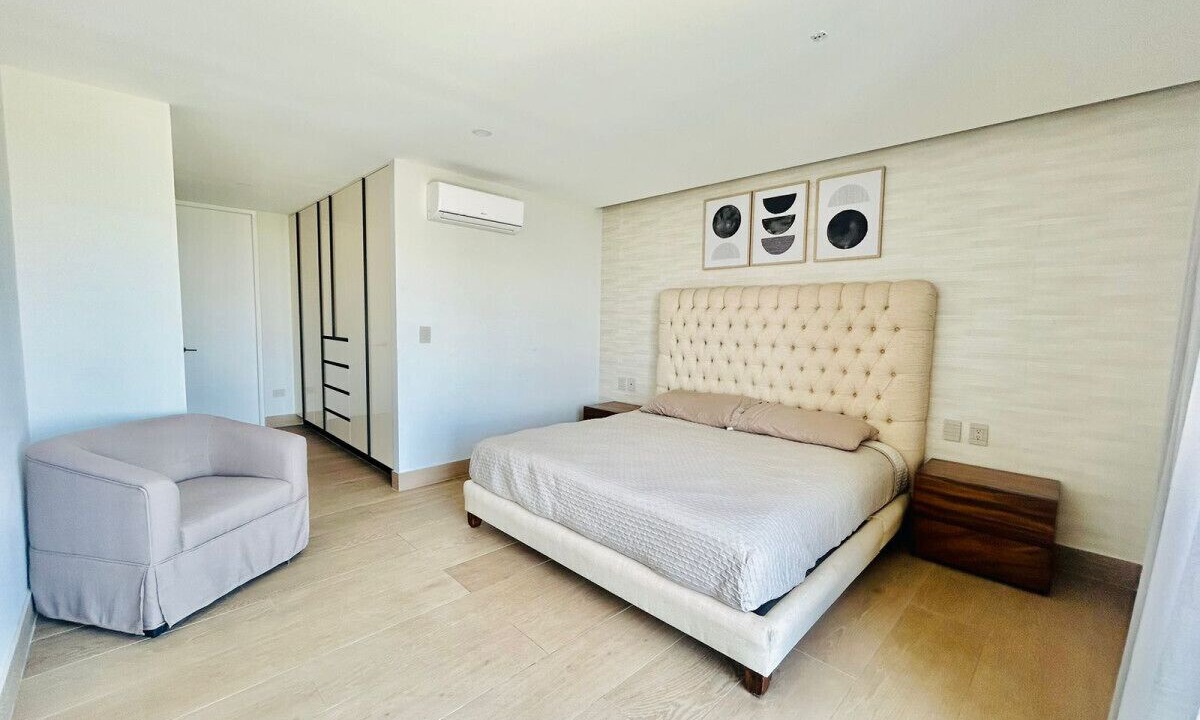 Photo of Bedroom in Mazatlan