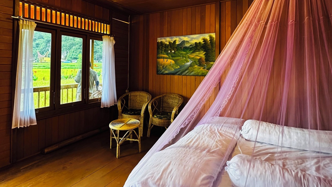 Photo of Bedroom in Rantepao