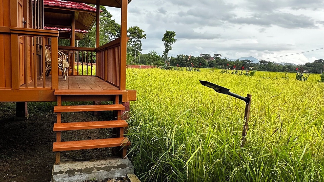 Photo of Patio Balcony in Rantepao